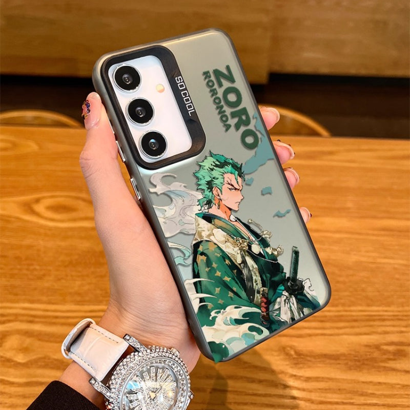 ONE PIECE Samsung Matte Hard Phone Case
