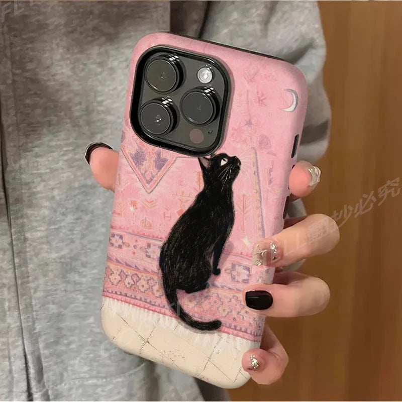 Funda de silicona para teléfono con el anime Death Note Nate River