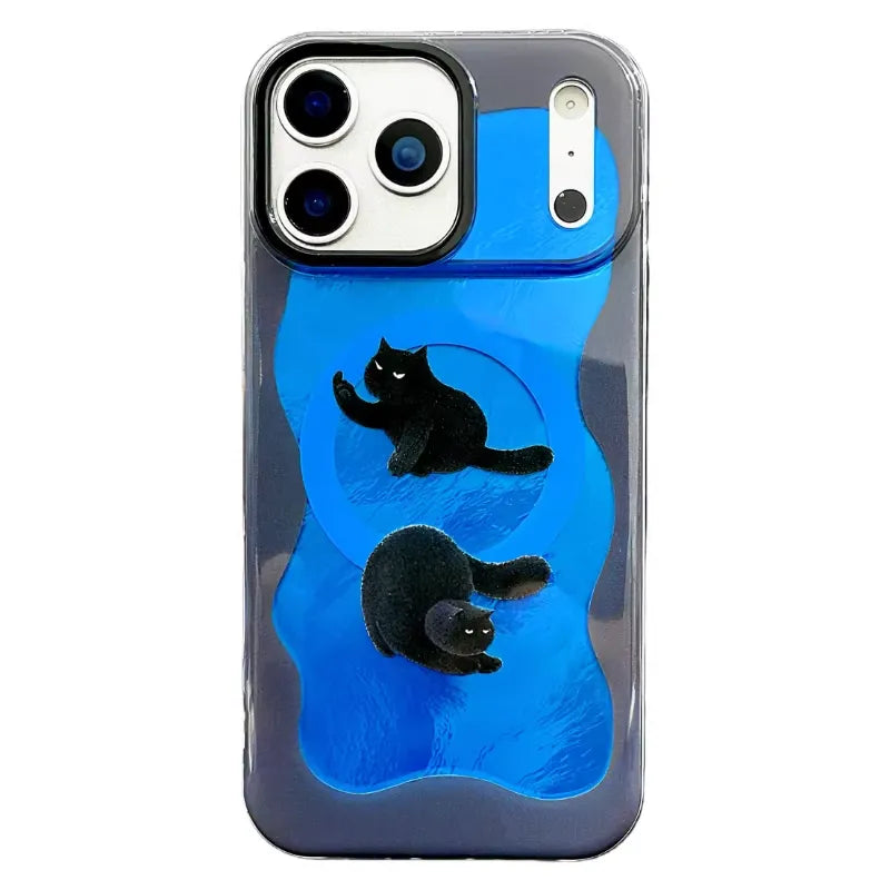 Funda de silicona para iPhone 17 de One Piece Brook Anime