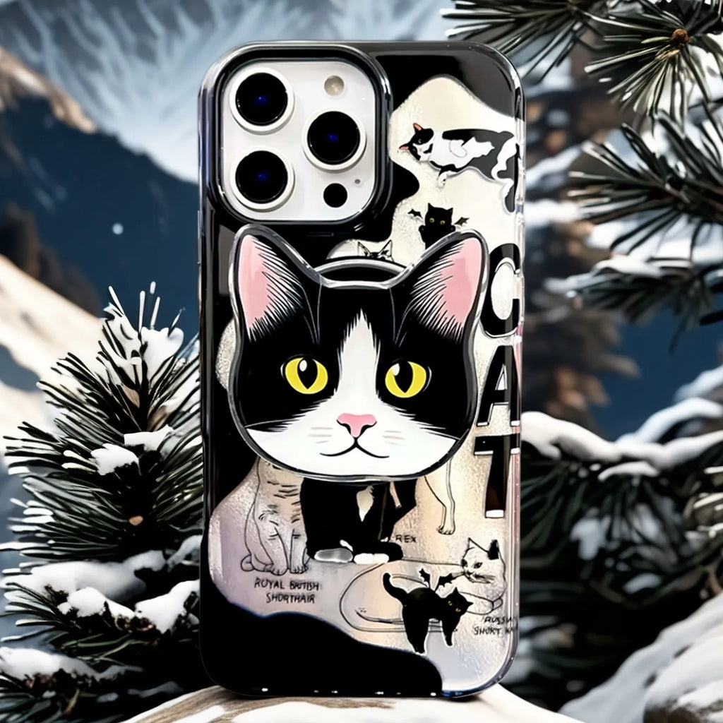 Funda de silicona para iPhone 17 de One Piece Brook Anime