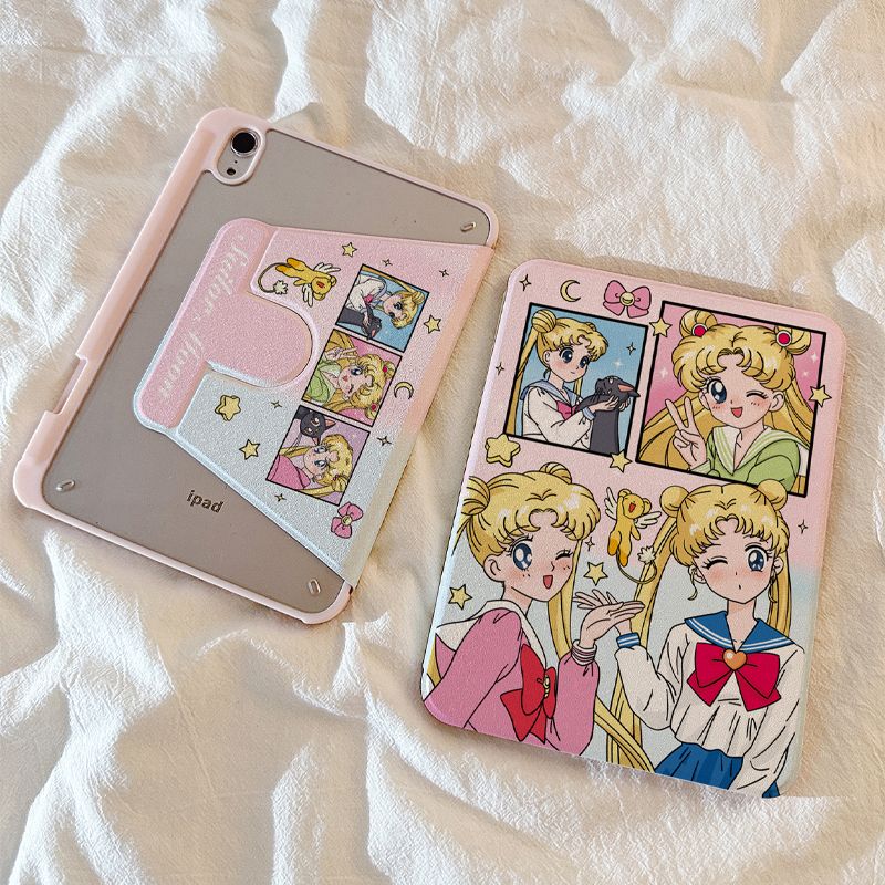 Funda para iPad de Sailor Moon