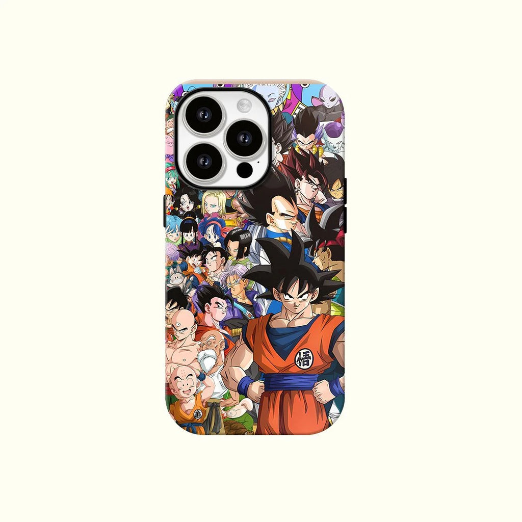 Funda de silicona para teléfono con el anime Death Note Nate River