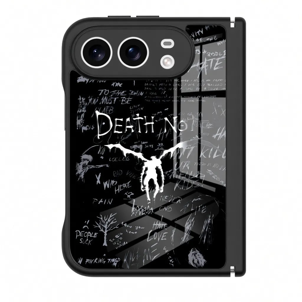 Death Note Apple iPhone Duo Case Magsafe Phone Case