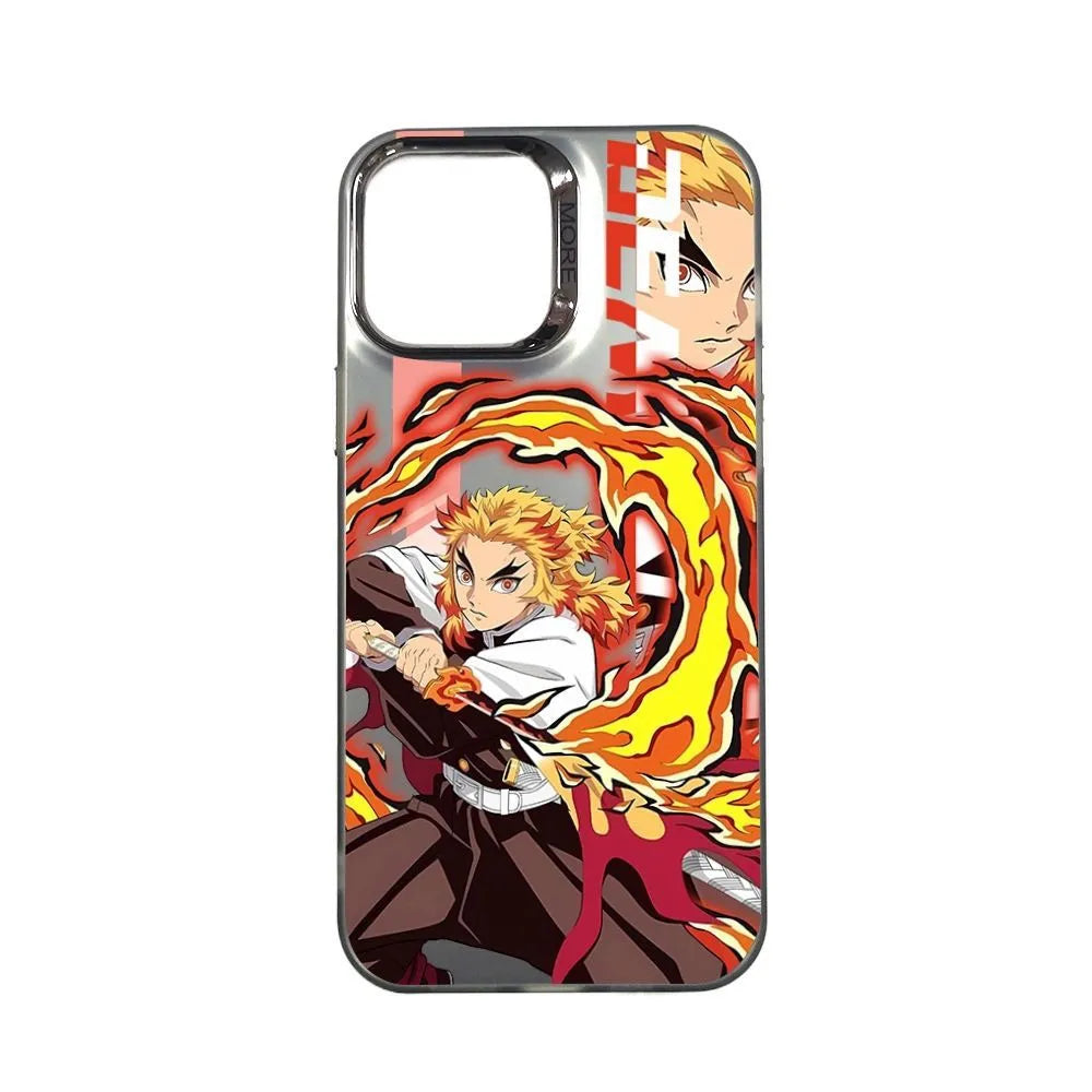 Fundas para teléfono de la serie Demon Slayer 17