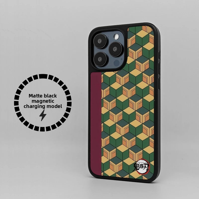 Fundas para teléfono de la serie Demon Slayer 17