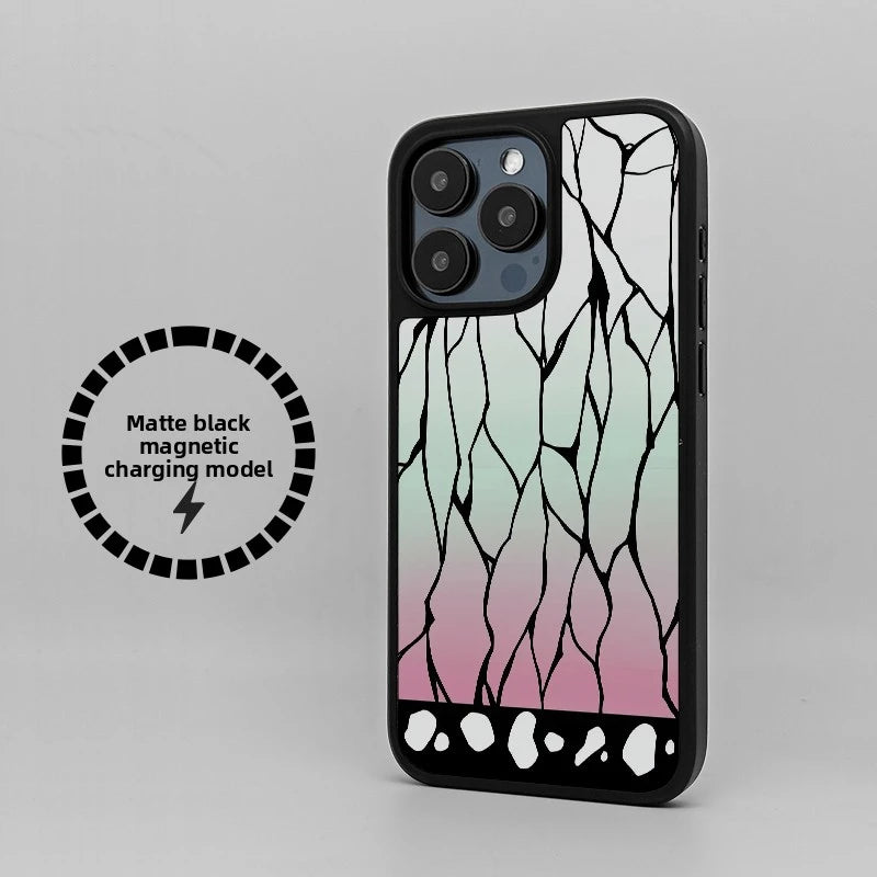 Fundas para teléfono de la serie Demon Slayer 17