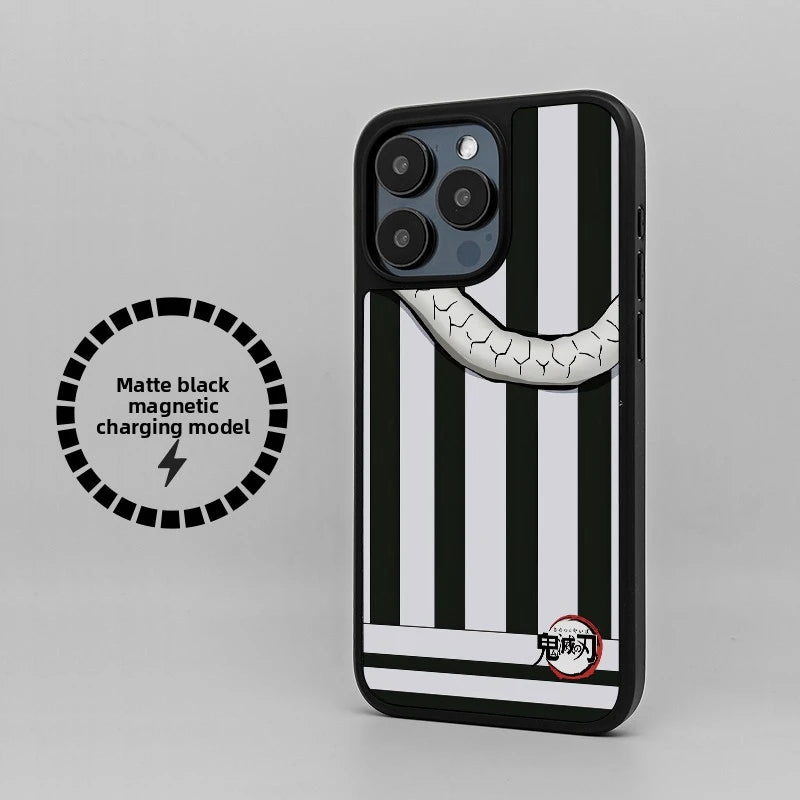 Fundas para teléfono de la serie Demon Slayer 17