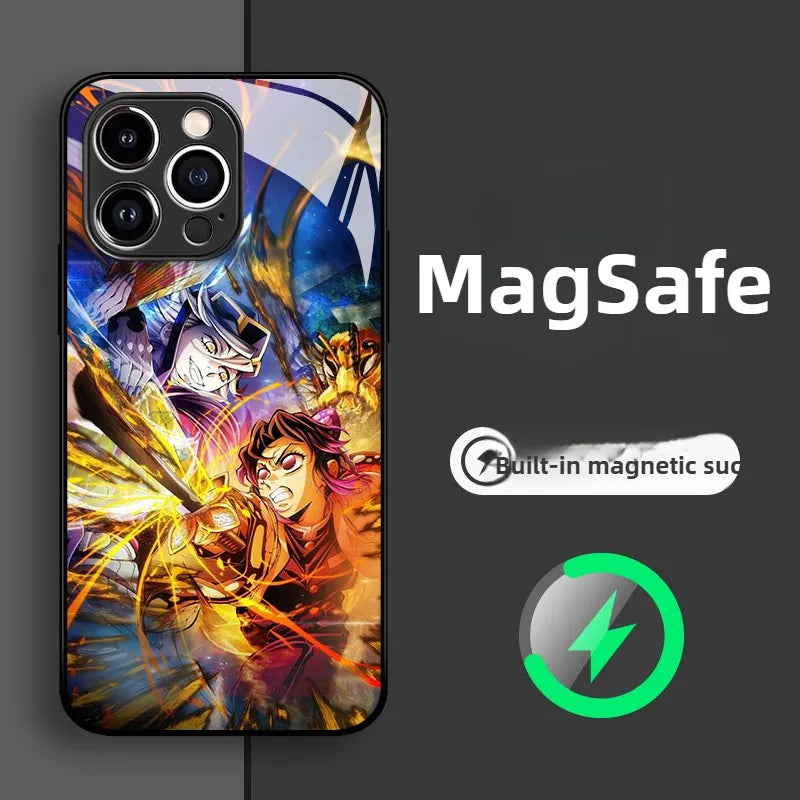 Funda de silicona para iPhone 17 de One Piece Brook Anime