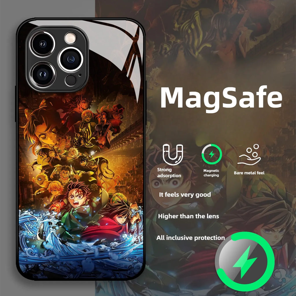 Funda de silicona para iPhone 17 de One Piece Brook Anime