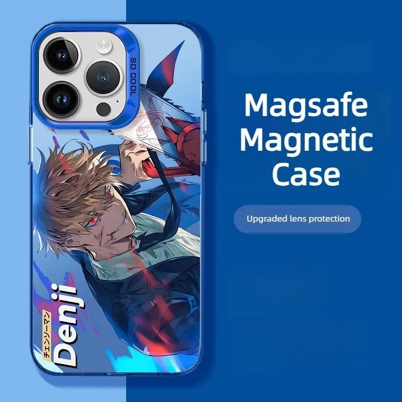 Funda de silicona para iPhone 17 de One Piece Brook Anime