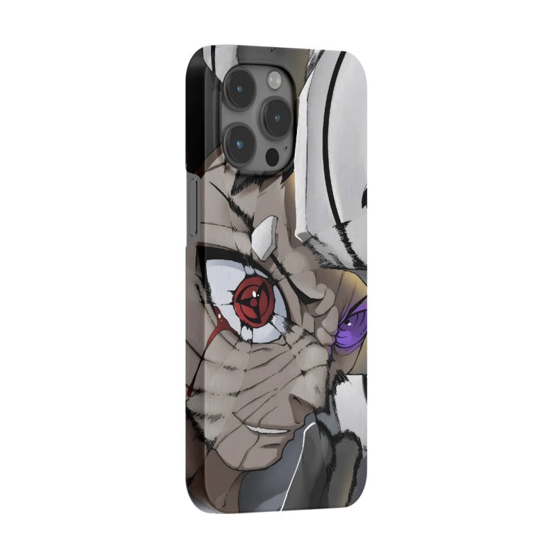 Anime Naruto Uchiha Obito‌ Phone Case For iPhone