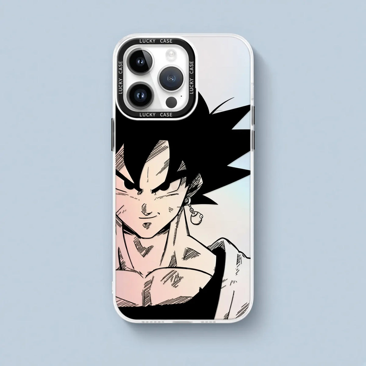 Dragon Ball Z Goku Vegeta Phone Case iPhone