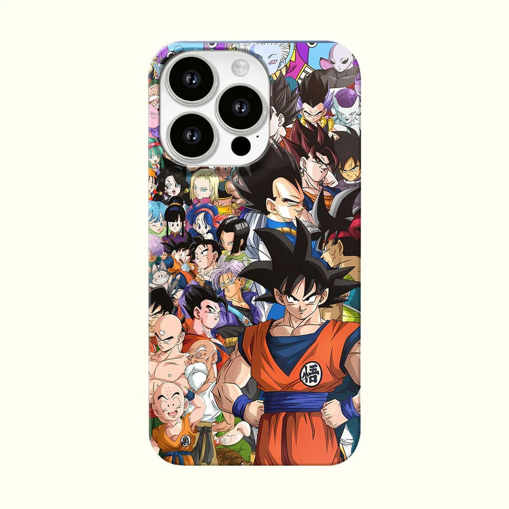 Funda de silicona para teléfono con el anime Death Note Nate River