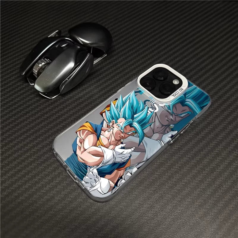 Dragon Ball Super Saiyan Blue Vegito Phone Case Cover