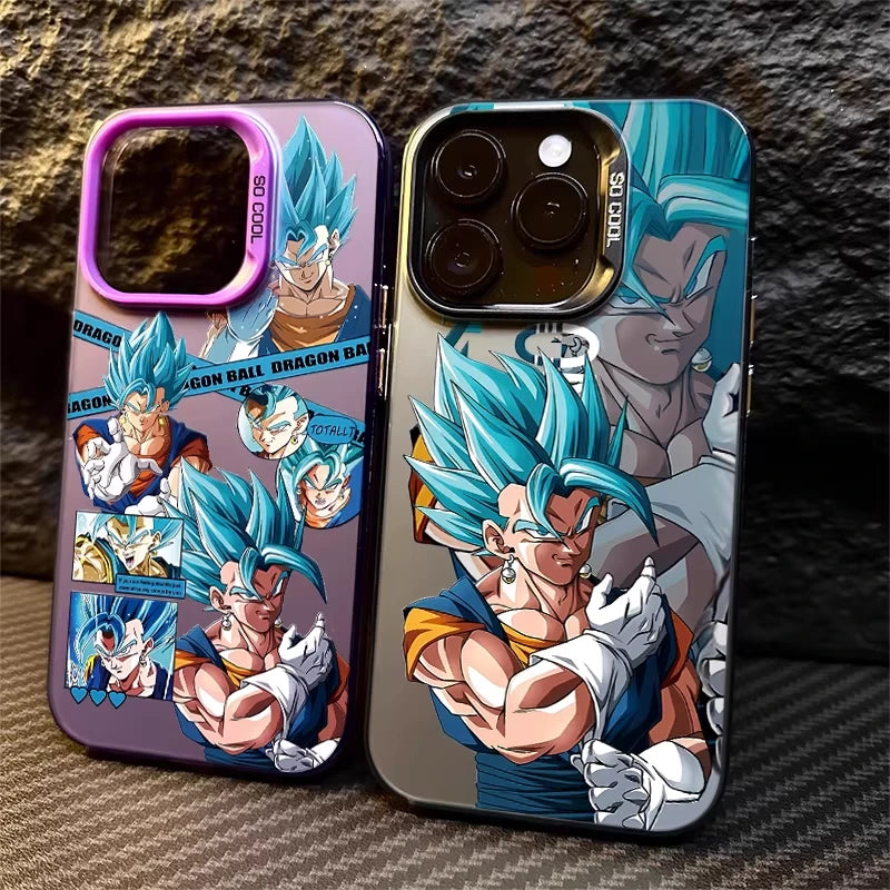 Dragon Ball Super Saiyan Blue Vegito Phone Case Cover