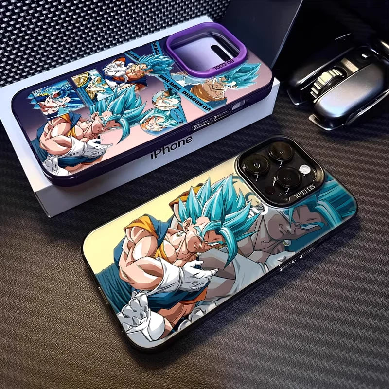 Dragon Ball Super Saiyan Blue Vegito Phone Case Cover