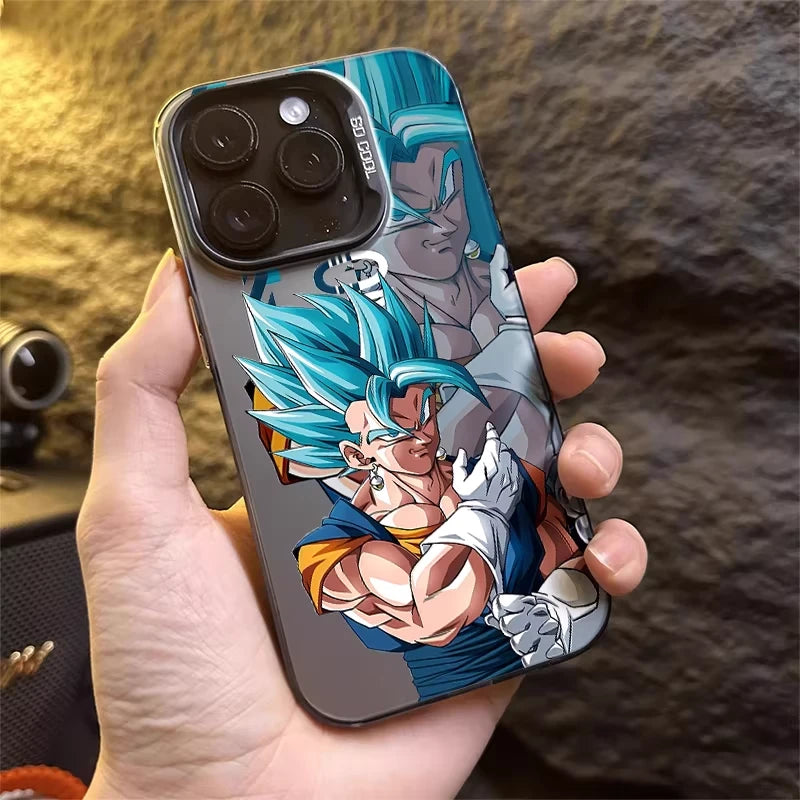 Dragon Ball Super Saiyan Blue Vegito Phone Case Cover