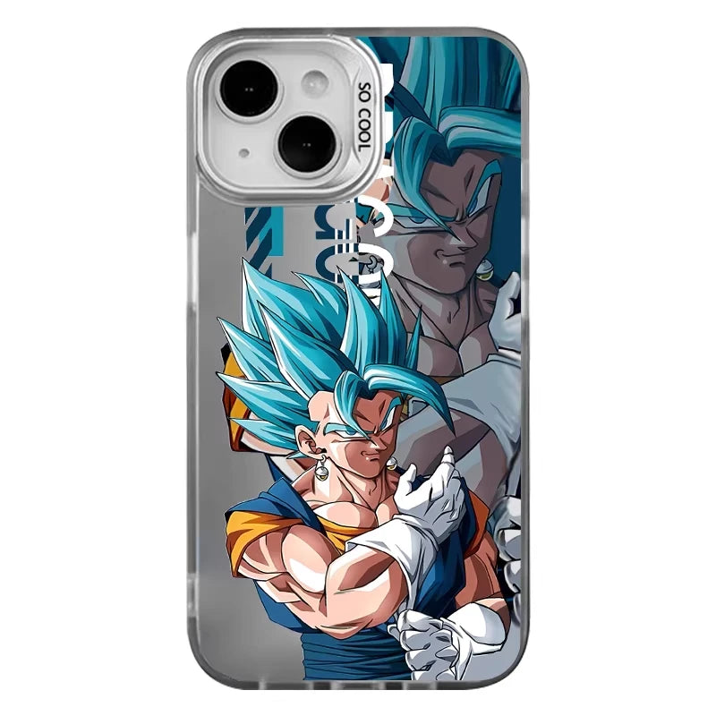 Dragon Ball Super Saiyan Blue Vegito Phone Case Cover