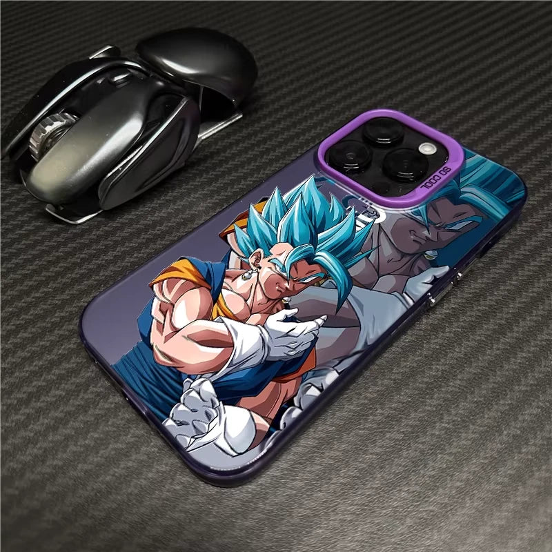 Dragon Ball Super Saiyan Blue Vegito Phone Case Cover