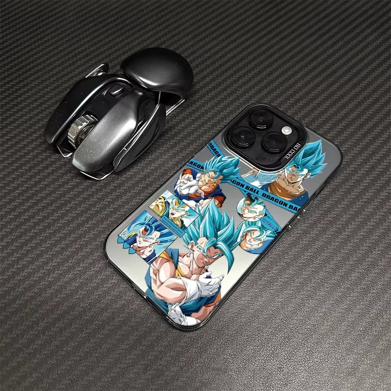 Dragon Ball Super Saiyan Blue Vegito Phone Case Cover