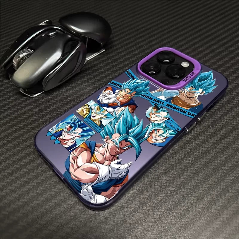 Dragon Ball Super Saiyan Blue Vegito Phone Case Cover