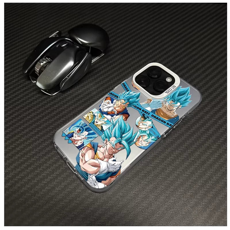 Dragon Ball Super Saiyan Blue Vegito Phone Case Cover