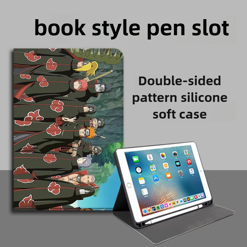 Naruto Akatsuki iPad Protective Case Anime iPad Case