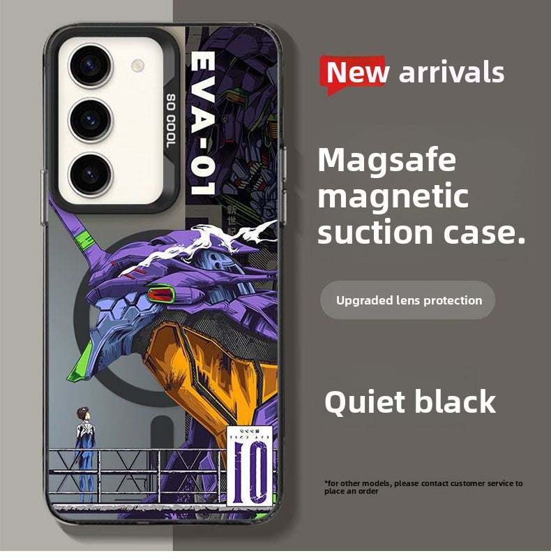 Neon Genesis Evangelion MagSafe Case for Samsung