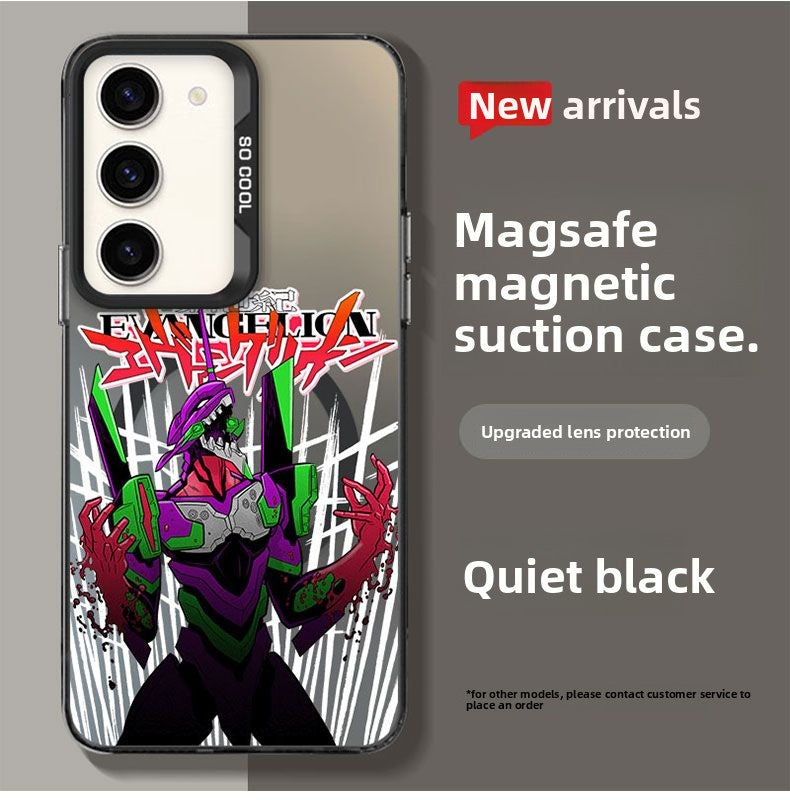Neon Genesis Evangelion MagSafe Case for Samsung