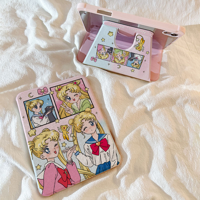 Funda para iPad de Sailor Moon