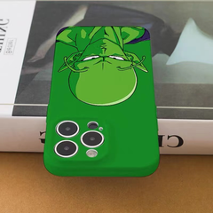 Goku Piccolo Daimao Hard Anime Phone Case for Iphone Series