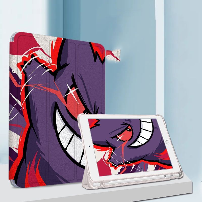 Gengar IPad Protective Clear Style