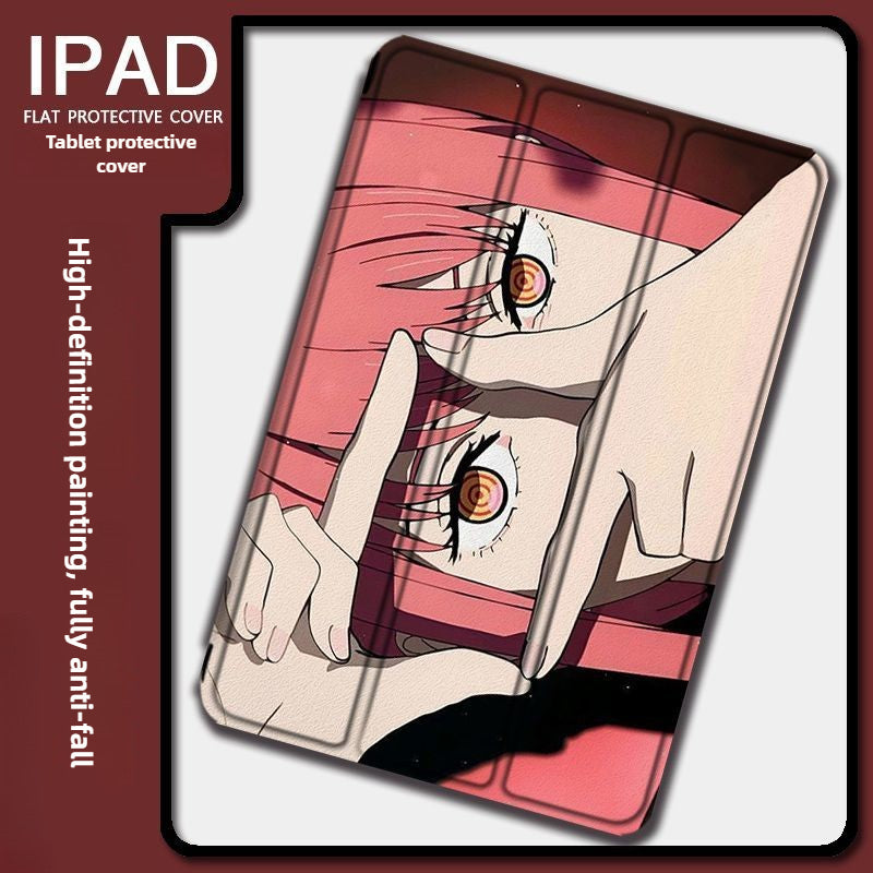 Chainsaw Man Makima iPad Table Case Cover