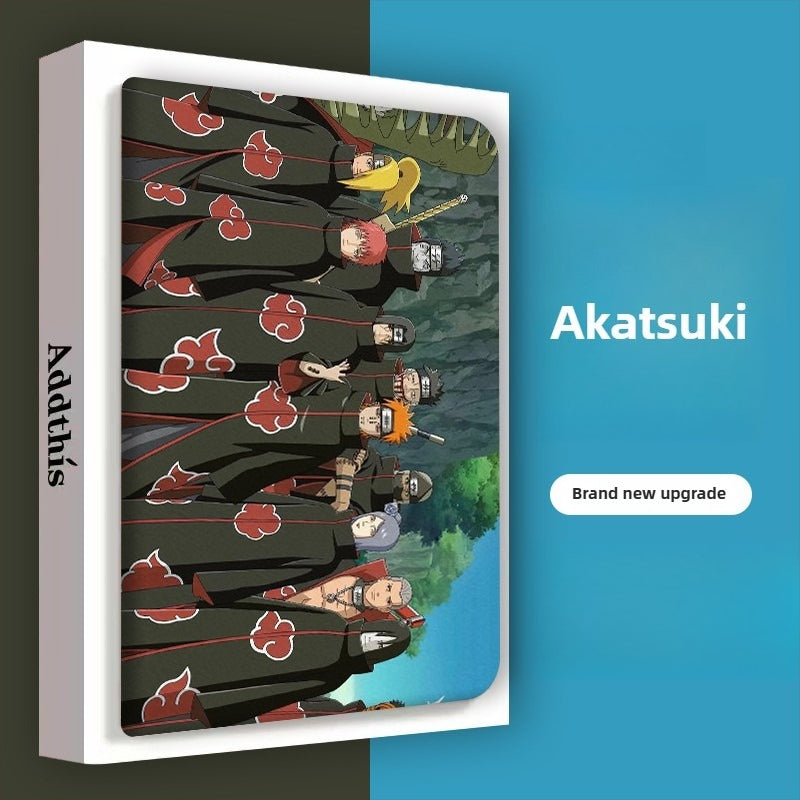 Naruto Akatsuki iPad Protective Case Anime iPad Case
