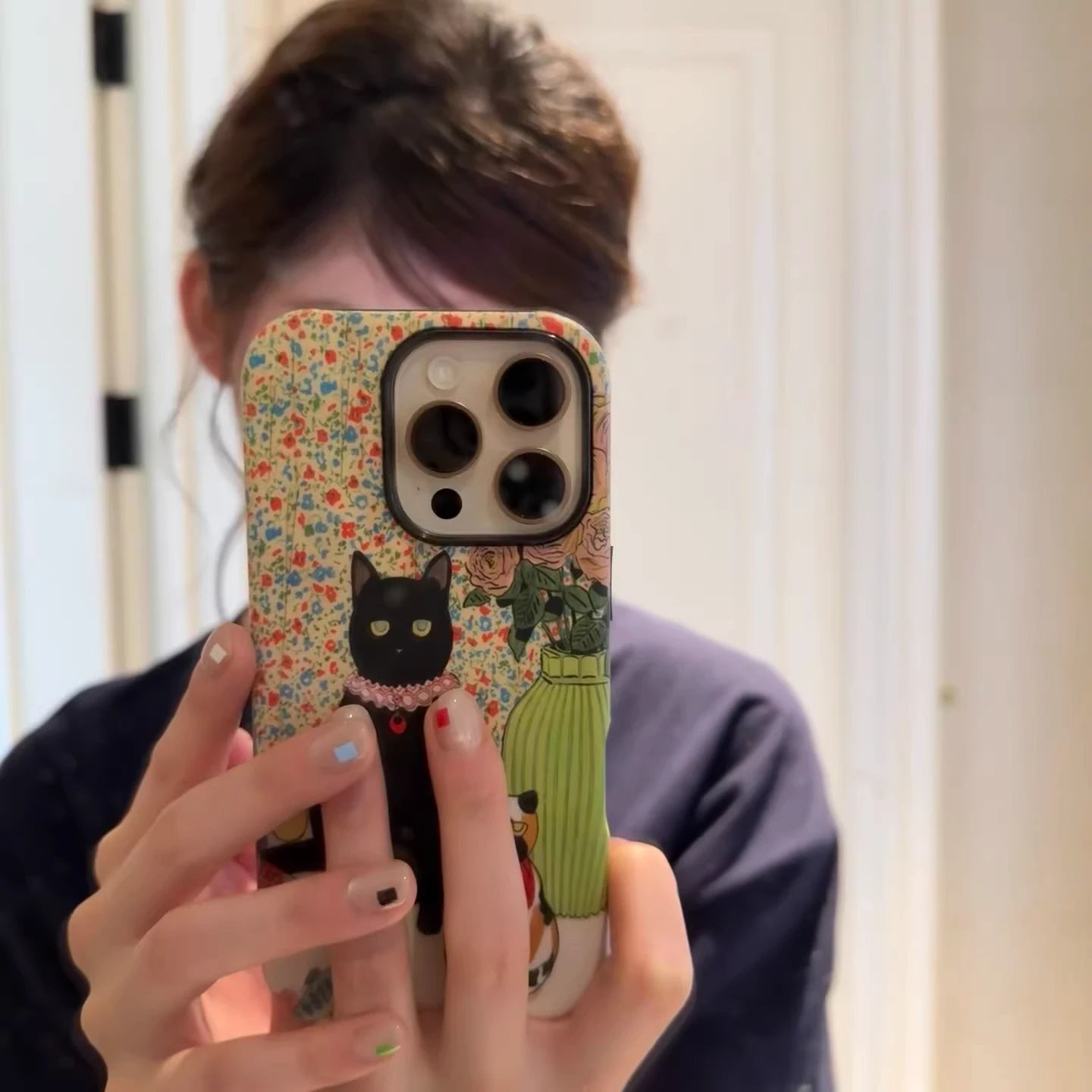 Funda de silicona para teléfono con el anime Death Note Nate River