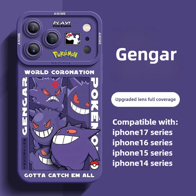 Pokemon Anime Phone Case Phone Cover