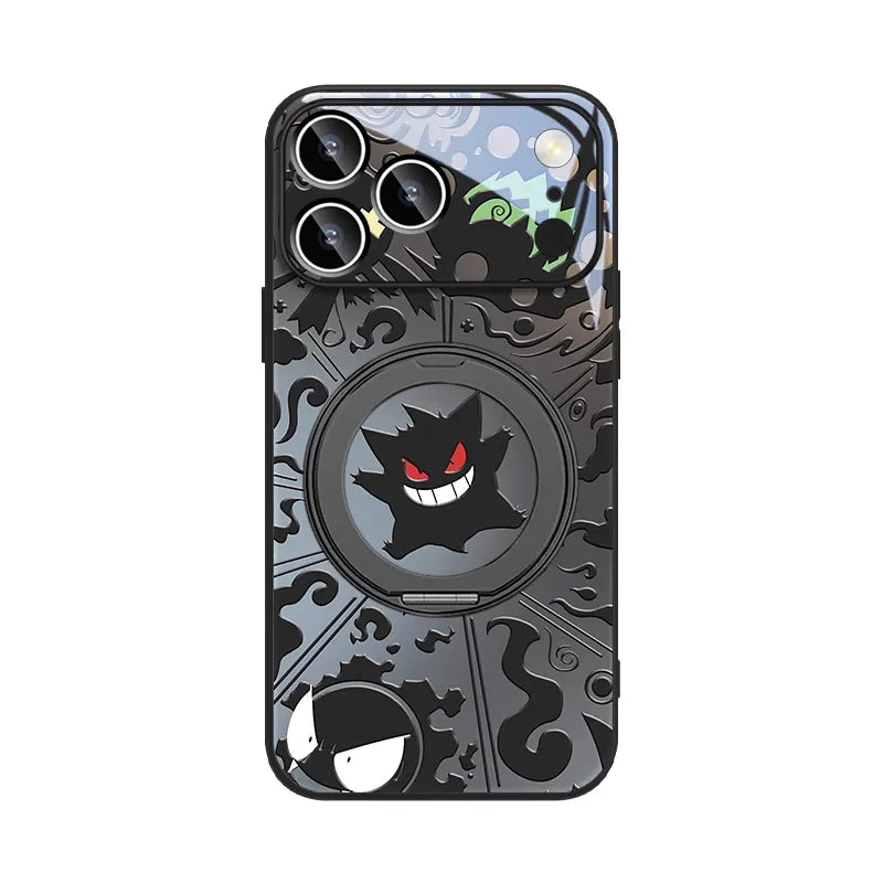 Pokemon Gengar MagSafe Phone Case | MagSafe Rotating Stand