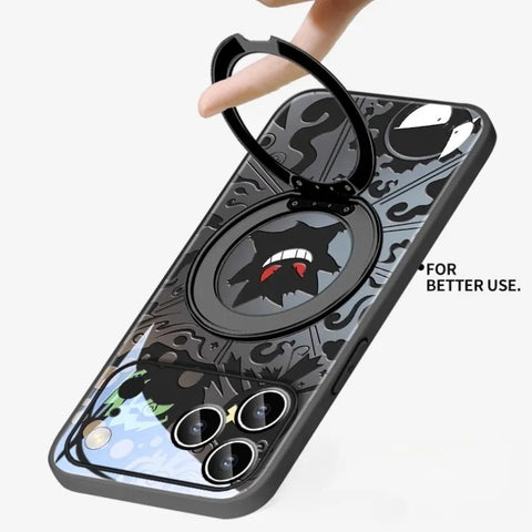 Pokemon Gengar MagSafe Phone Case | MagSafe Rotating Stand
