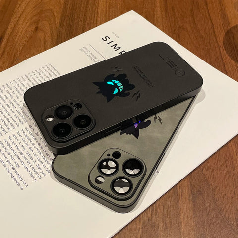 Funda de silicona para iPhone 17 de One Piece Brook Anime