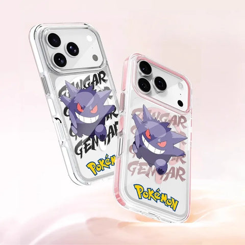 Pokemon Genegar Clear Magsafe Phone Case