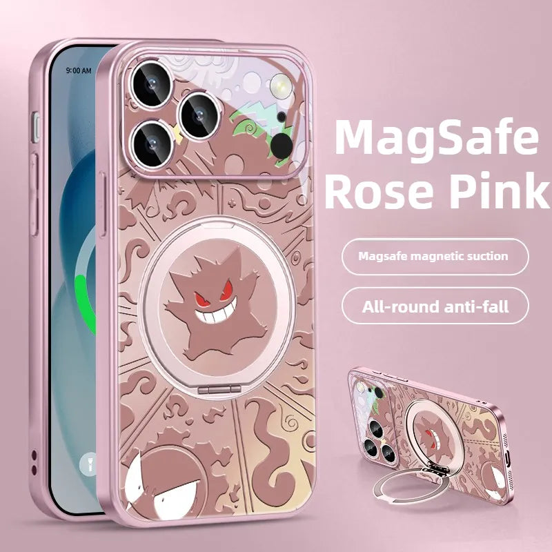 Funda de silicona para iPhone 17 de One Piece Brook Anime