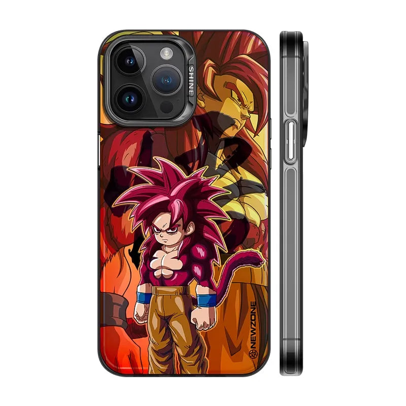 Dragon Ball Z Super Saiyan 4 Goku Phone Case Cover