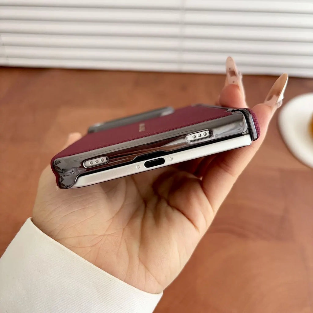 Metal iPhone Duo Magsafe Phone Case with 360-Degree Rotating Kickstand