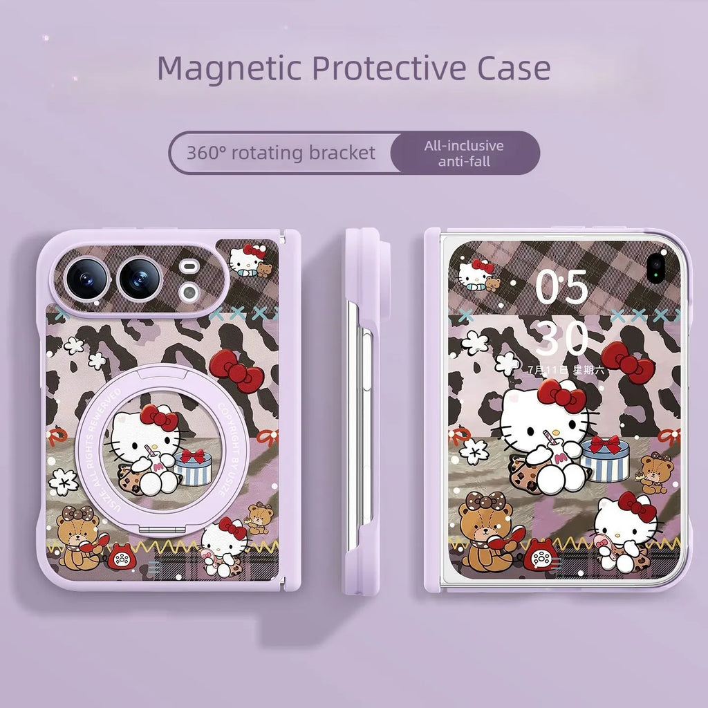 Anime Jujutsu Kaisen Satoru Gojo Funda para teléfono serie iPhone 17