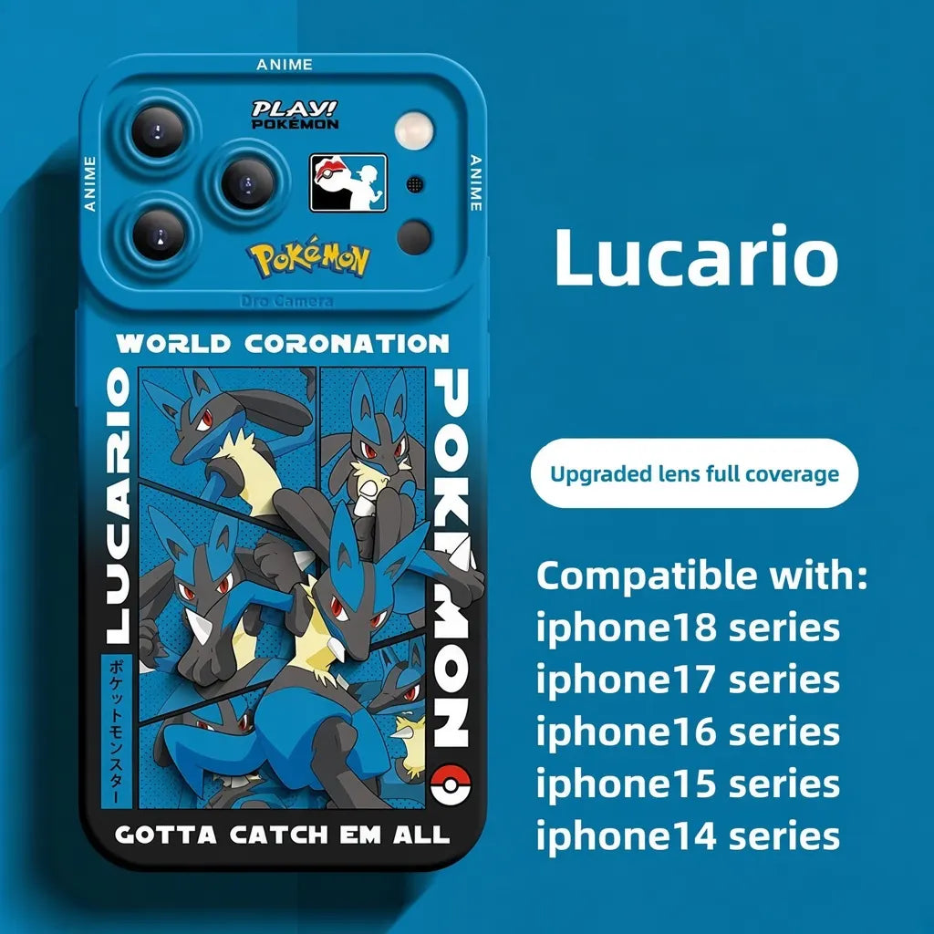 Funda de silicona para iPhone 17 de One Piece Brook Anime