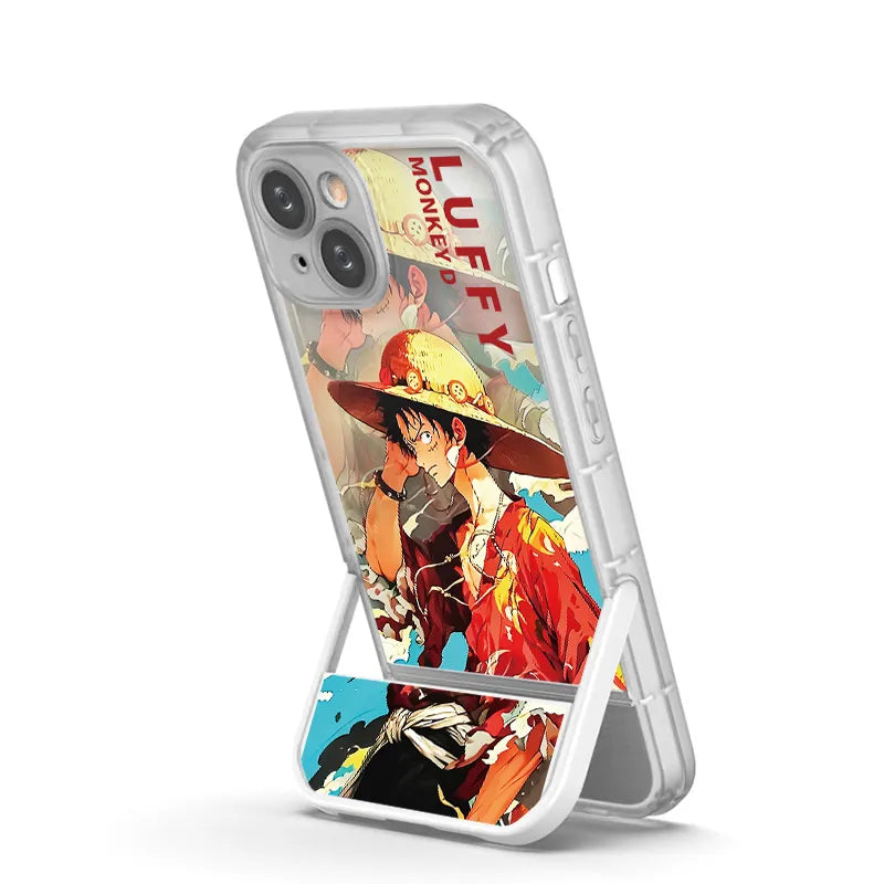 Funda para iPhone con Magsafe de ONE PIECE Zoro Anime