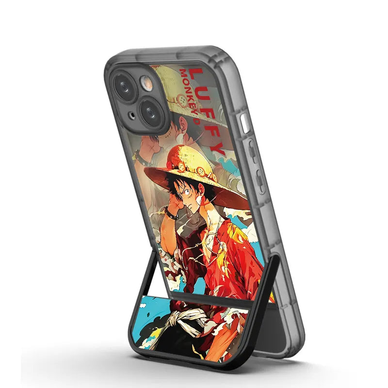 Funda para iPhone con Magsafe de ONE PIECE Zoro Anime