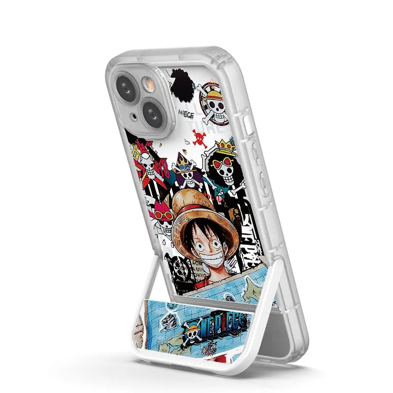 Funda magnética para teléfono Magsafe de One Piece
