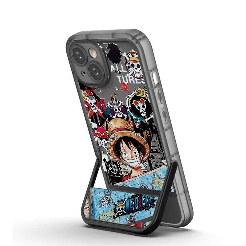 Funda magnética para teléfono Magsafe de One Piece