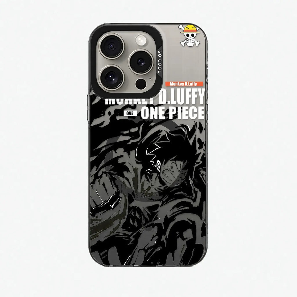 One Piece Luffy Magsafe Phone Case